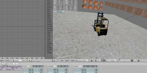 Forklift Game preview image